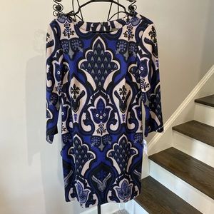 NEW Taylor Woman’s Long Sleeve Dress Size 8